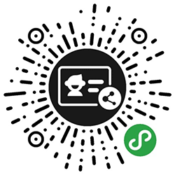 超级智能名片小程序二维码