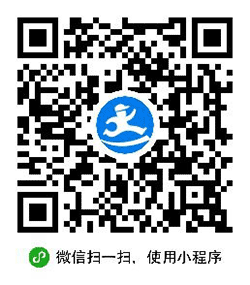 达达快送+小程序二维码