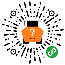 大家车问服务号小程序二维码