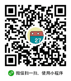 倒数记日小程序二维码
