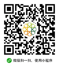 打绳结小程序二维码