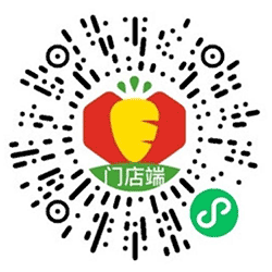 多多买菜门店端小程序二维码