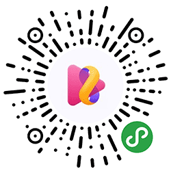 电影查询助手小程序二维码