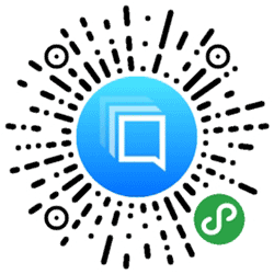 Hi客服小程序二维码