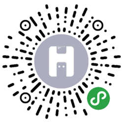 Hi日签小程序二维码