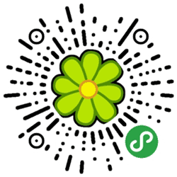 花密FlowerPassword小程序二维码