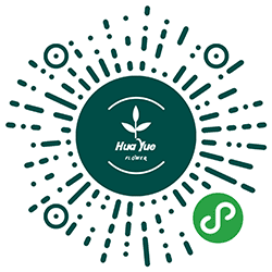 花月鲜花小程序二维码