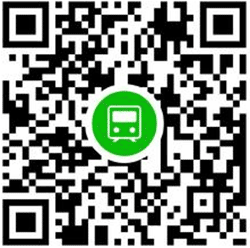 火车票机票小程序二维码
