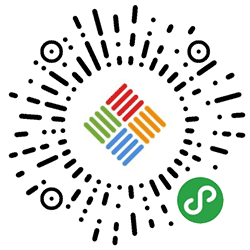 ISO速查小程序二维码