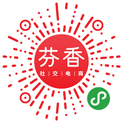 京东X芬香小程序二维码
