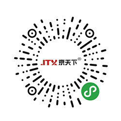 京天下小程序二维码