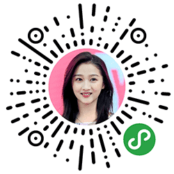 今日美女明星小程序二维码