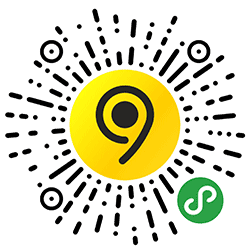 九九嘻游小程序二维码