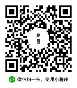 句逗小程序二维码
