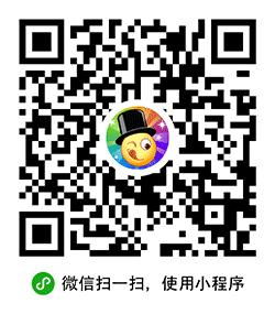 卡乐星球小程序二维码