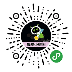 KORJO母爱小空间小程序二维码