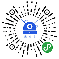 宽理五交化小程序二维码