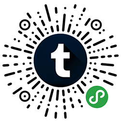 量子壁纸小程序二维码