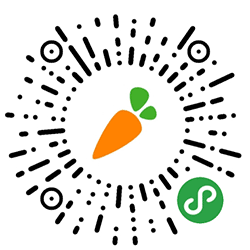 萝卜日荐小程序二维码