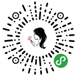 美女模特show小程序二维码