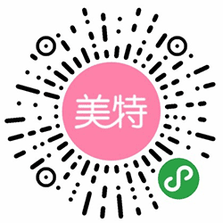 美特微课小程序二维码