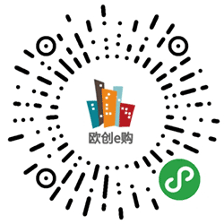 欧创e购小程序二维码