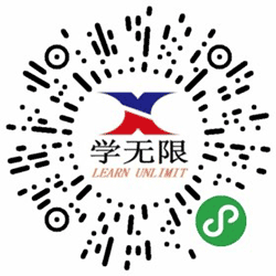 普通话水平测试学习小程序二维码