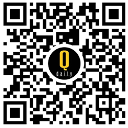 Qdaily(好奇心日报小程序)小程序二维码