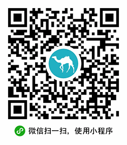 去哪儿旅行小程序二维码