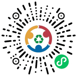 识别垃圾分类小程序二维码