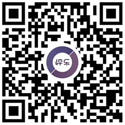 碎乐+小程序二维码