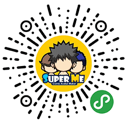 SuperMe酷脸小程序二维码