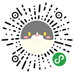 逃跑猫小程序二维码