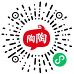 陶陶同城优选小程序二维码