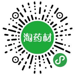 淘药材小程序二维码