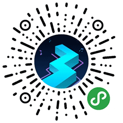 通往音悦之路小程序二维码