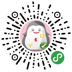 头像状态助手小程序二维码