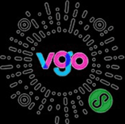 Vgo微海报小程序二维码