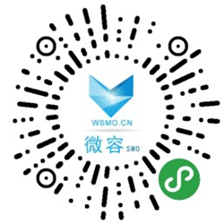 微容自助系统小程序二维码