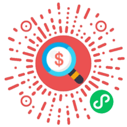 我的阿福小程序二维码