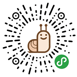 蜗牛爱阅读小程序二维码