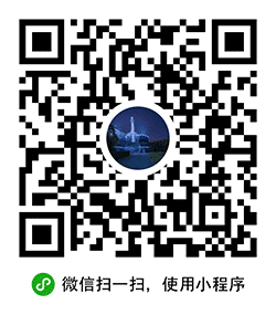 线上淮南小程序二维码