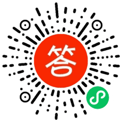 小收获小程序二维码