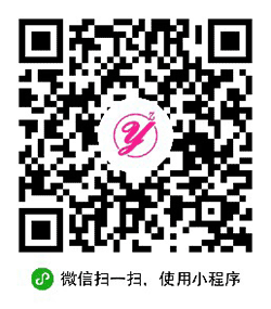 颜值物语小程序二维码