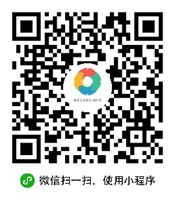 药顾问小程序二维码