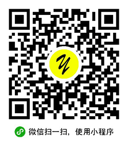 夜动体育小程序二维码