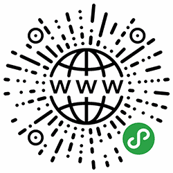 域名信息查询小工具小程序二维码