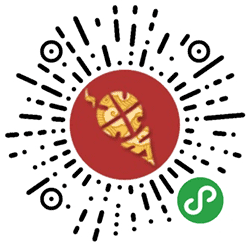 粤讲越发小程序二维码