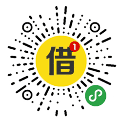 招行分期小程序二维码