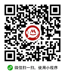 招行信用卡小程序二维码